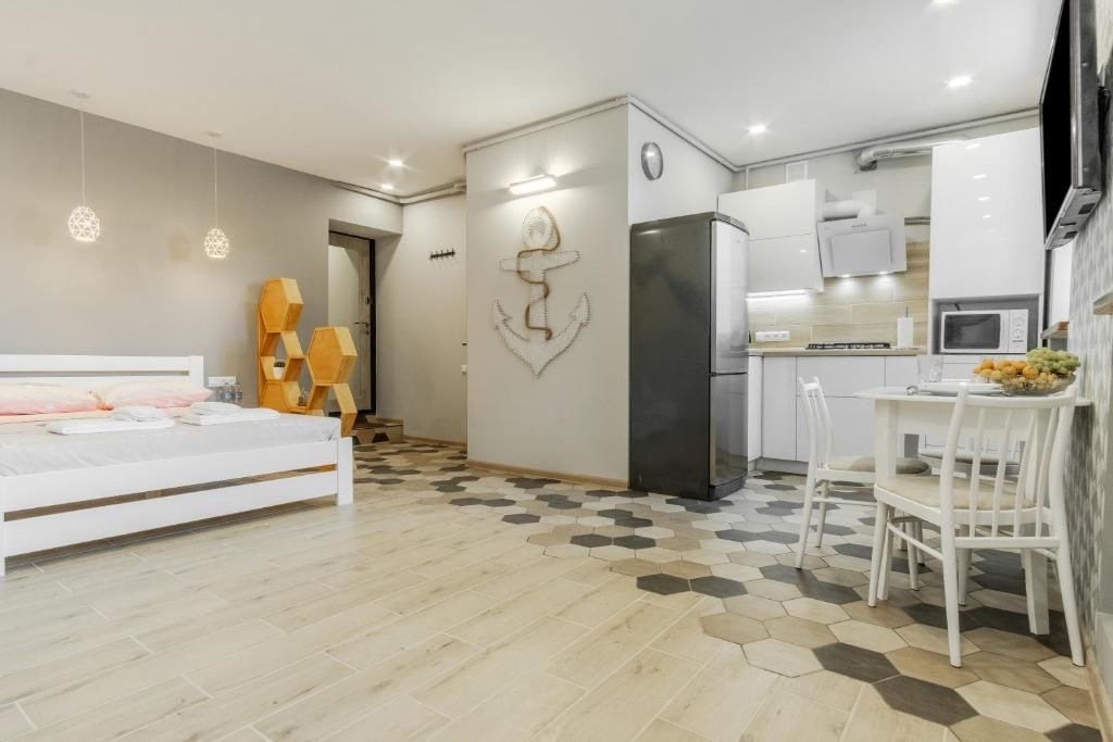 Апартаменты VIP apartment Blue Whale Одесса