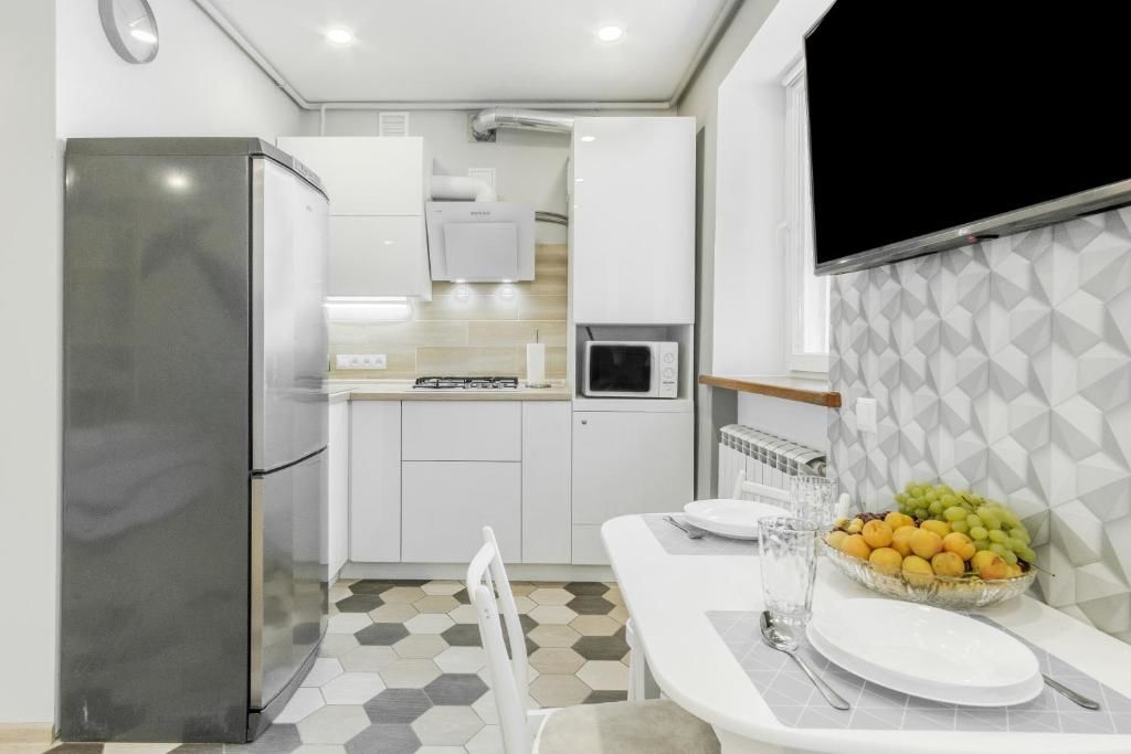 Апартаменты VIP apartment Blue Whale Одесса