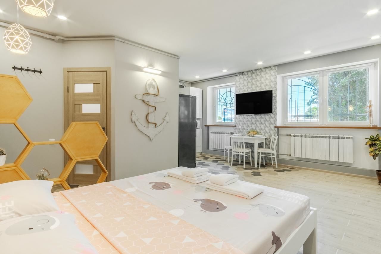 Апартаменты VIP apartment Blue Whale Одесса