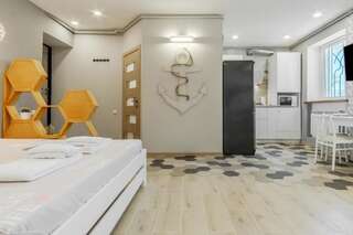 Апартаменты VIP apartment Blue Whale Одесса Апартаменты-студио-15