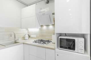 Апартаменты VIP apartment Blue Whale Одесса Апартаменты-студио-27