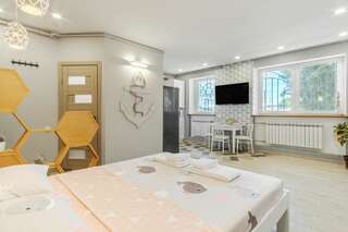 Апартаменты VIP apartment Blue Whale Одесса Апартаменты-студио-5