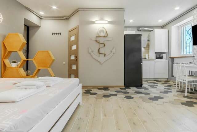 Апартаменты VIP apartment Blue Whale Одесса-3