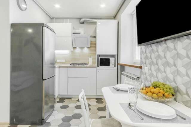 Апартаменты VIP apartment Blue Whale Одесса-25